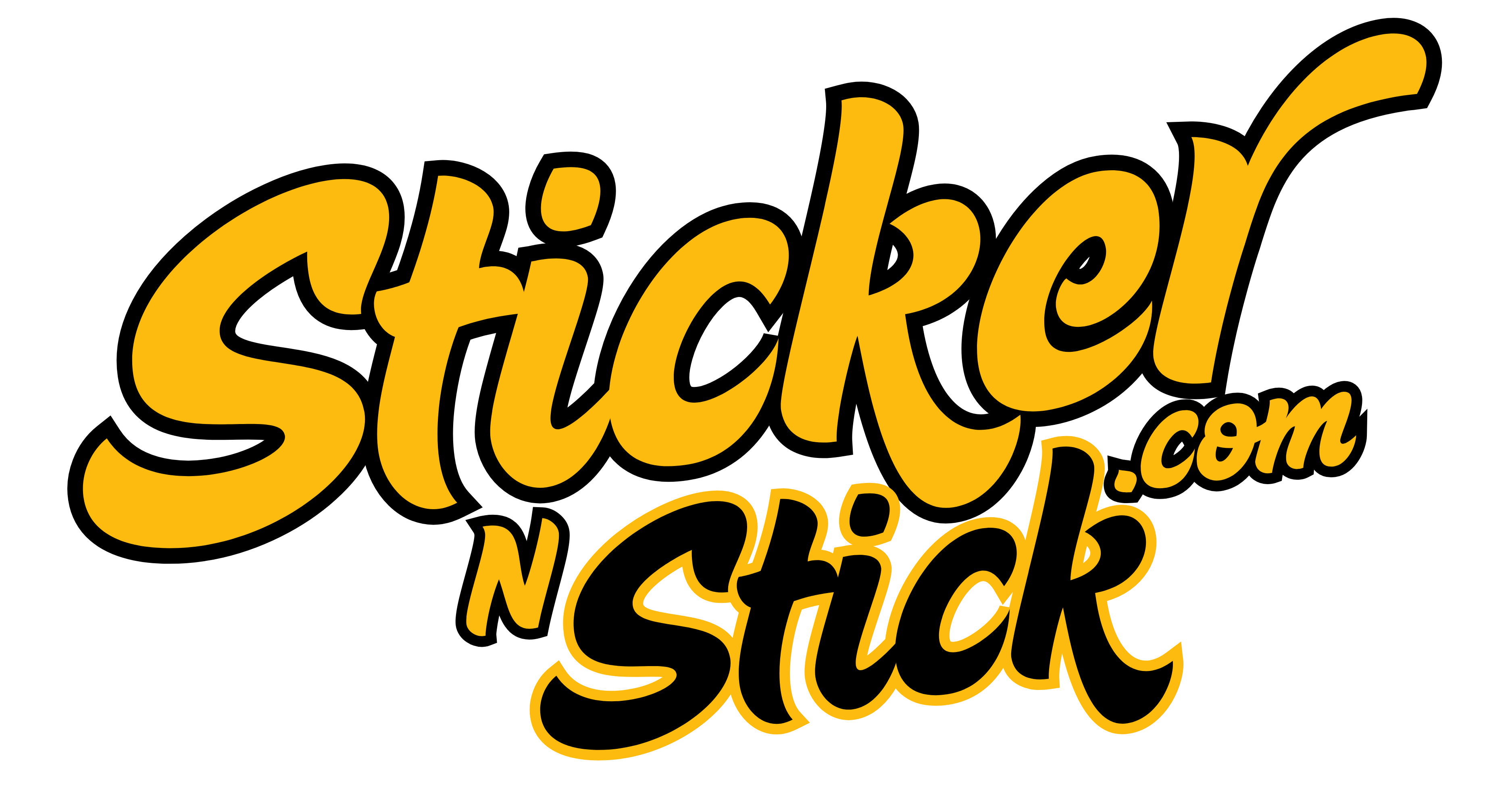 Sticker N Stick